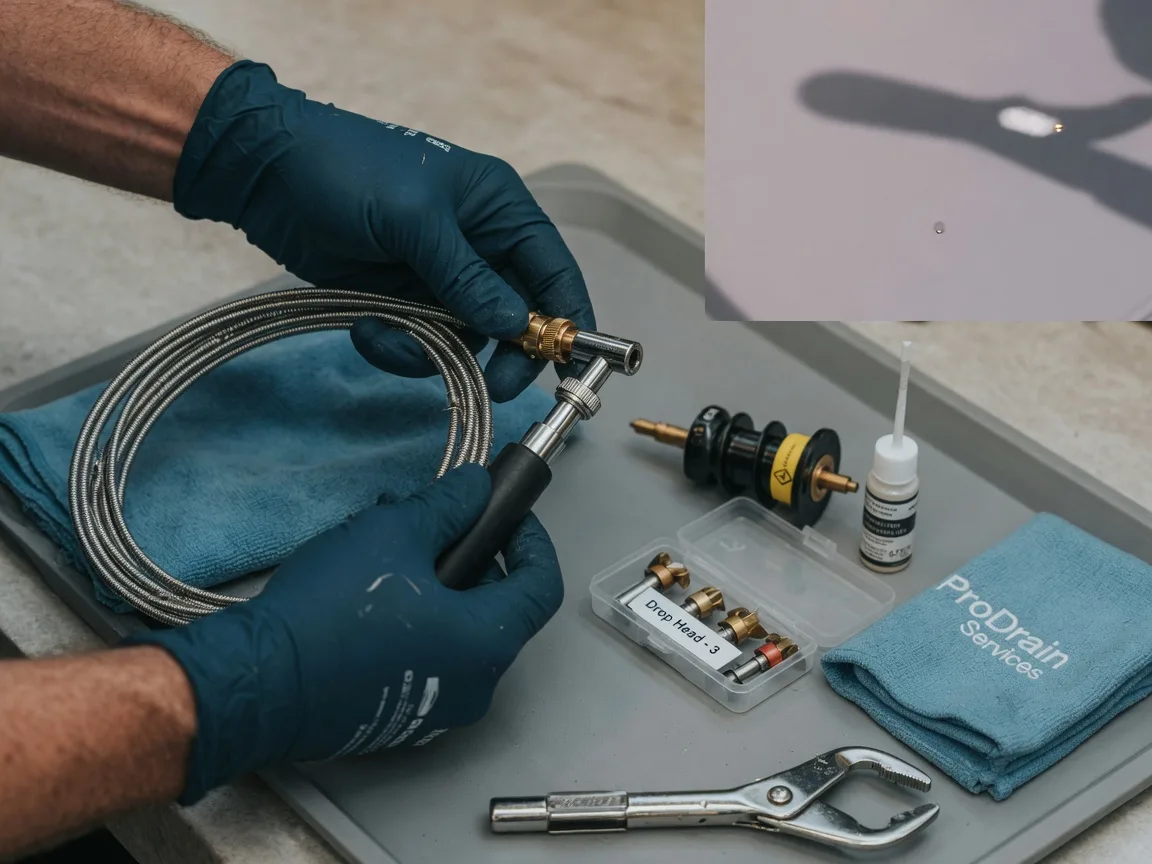 Why choose Drain Cleaning in Pebble Beach, CA
